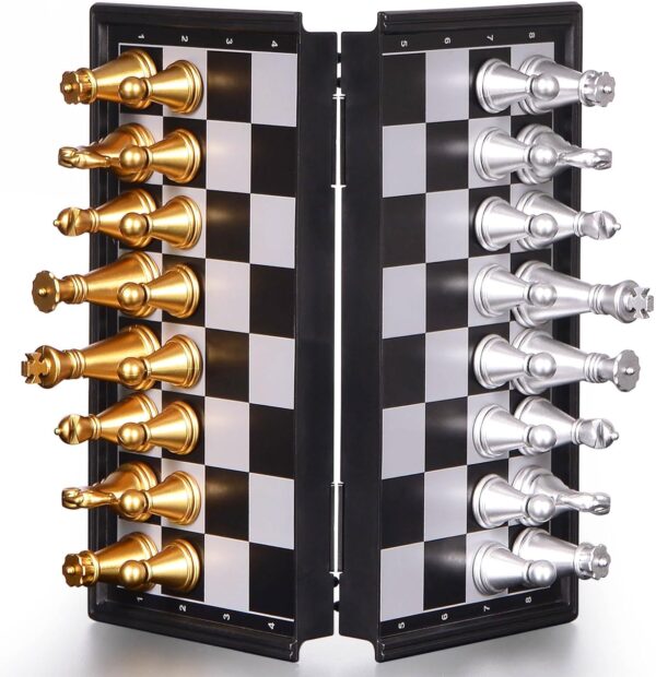 Mini Travel Chess Set - Image 3