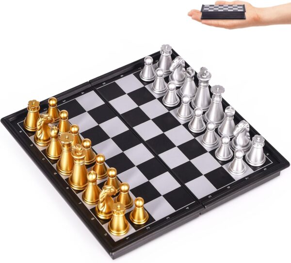 Mini Travel Chess Set