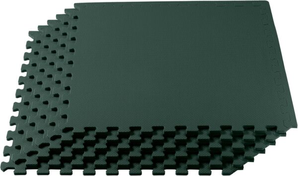 Multipurpose 3/8 Inch Exercise Floor Mat