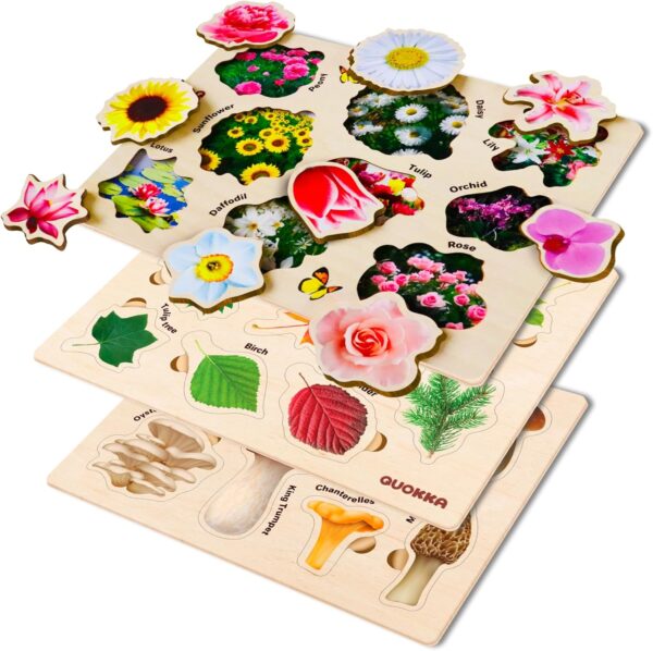 Colorful Butterfly 500-Piece Puzzle - Image 3