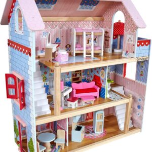 Wooden Dollhouse